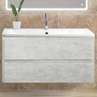 Тумба под раковину BelBagno ALBANO-1000-2C-SO-CVG подвесная