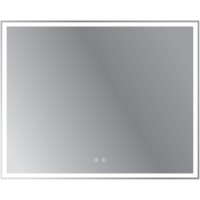 Зеркало BelBagno 100 SPC-GRT-1000-800-LED-TCH-SND с подсветкой