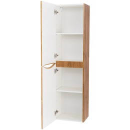 Шкаф пенал BelBagno Fly-Marino 40 L FLY-MARINO-1500-2A-SC-RN-P-L подвесной
