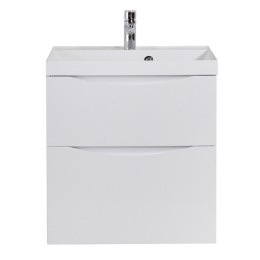 Тумба под раковину BelBagno Marino 90 MARINO-H60-900-2C-SO-BL-P подвесная