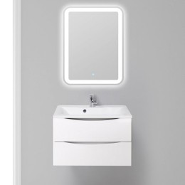 Тумба под раковину BelBagno Marino 90 MARINO-H60-900-2C-SO-BL-P подвесная