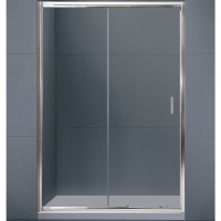 Душевая дверь BelBagno Uno 135 UNO-BF-1-135-C-Cr