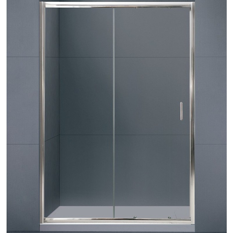 Душевая дверь BelBagno Uno 135 UNO-BF-1-135-C-Cr