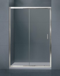 Душевая дверь BelBagno Uno 135 UNO-BF-1-135-C-Cr