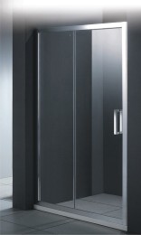 Душевая дверь BelBagno Uno 135 UNO-BF-1-135-C-Cr