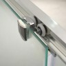 Душевая дверь BelBagno Uno 135 UNO-BF-1-135-C-Cr