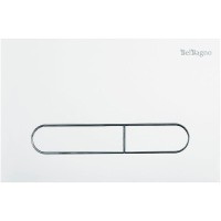 Клавиша смыва BelBagno Prospero BB004-PR-BIANCO