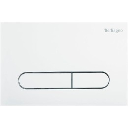 Клавиша смыва BelBagno Prospero BB004-PR-BIANCO