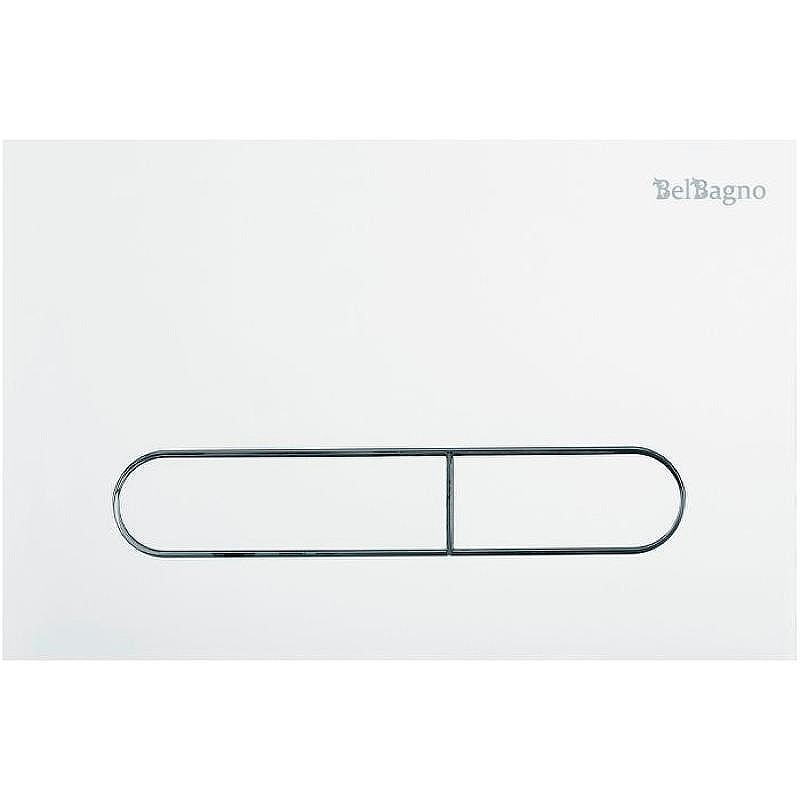 Клавиша смыва BelBagno Prospero BB004-PR-BIANCO