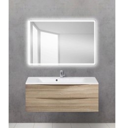 Зеркало BelBagno SPC-MAR 120 с кнопочным выключателем