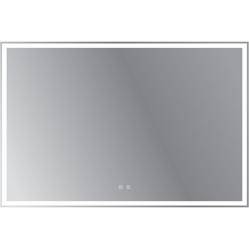 Зеркало BelBagno 120 SPC-GRT-1200-800-LED-TCH-SND с подсветкой