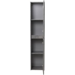 Шкаф пенал BelBagno Kraft 33 R KRAFT-1600-2A-SC-CG-R подвесной