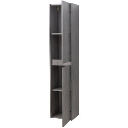 Шкаф пенал BelBagno Kraft 33 R KRAFT-1600-2A-SC-CG-R подвесной