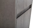 Шкаф пенал BelBagno Kraft 33 R KRAFT-1600-2A-SC-CG-R подвесной