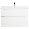 Тумба под раковину BelBagno Etna-H60 80 ETNA-H60-800-2C-SO-BL-P подвесная