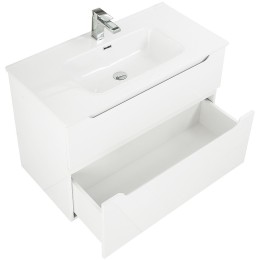 Тумба под раковину BelBagno Etna-H60 80 ETNA-H60-800-2C-SO-BL-P подвесная