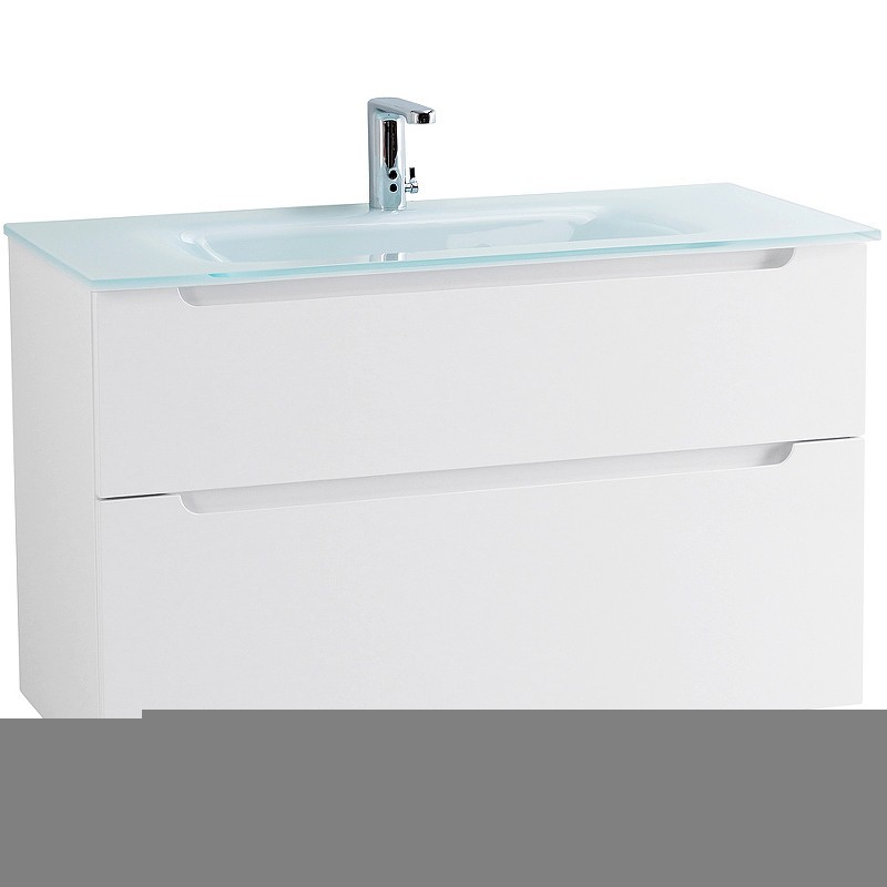 Тумба под раковину BelBagno Etna-H60 80 ETNA-H60-800-2C-SO-BL-P подвесная