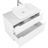 Тумба под раковину BelBagno Etna-H60 80 ETNA-H60-800-2C-SO-BL-P подвесная