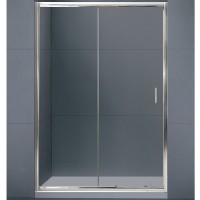 Душевая дверь BelBagno Uno 140 UNO-BF-1-140-C-Cr
