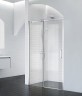 Душевая дверь BelBagno Acqua 120 ACQUA-BF-1-120-C-Cr