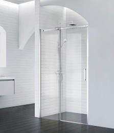 Душевая дверь BelBagno Acqua 120 ACQUA-BF-1-120-C-Cr