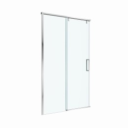 Душевая дверь BelBagno Soft Close-1 130 SOFT_CLOSE-1-BF-1-130-C-Cr