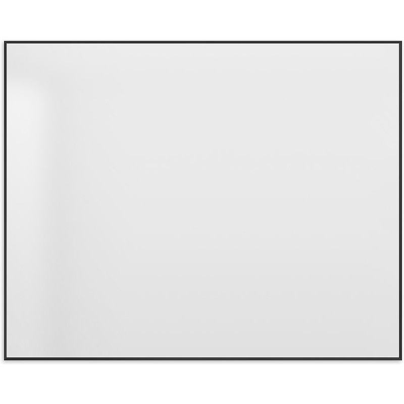 Зеркало BelBagno SPC 100 SPC-AL-1000-800 Nero