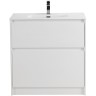 Тумба под раковину BelBagno Kraft 39 80 KRAFT39-800/390-2C-PIA-BO