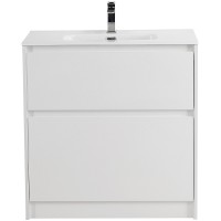 Тумба под раковину BelBagno Kraft 39 80 KRAFT39-800/390-2C-PIA-BO