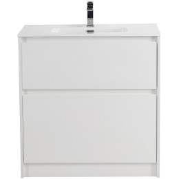 Тумба под раковину BelBagno Kraft 39 80 KRAFT39-800/390-2C-PIA-BO