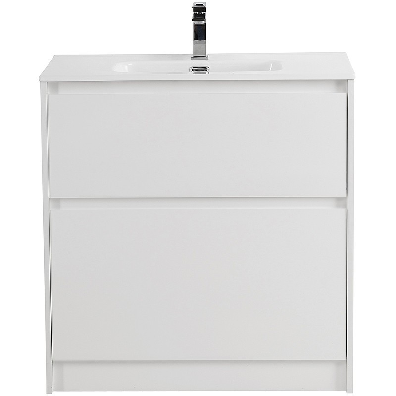 Тумба под раковину BelBagno Kraft 39 80 KRAFT39-800/390-2C-PIA-BO