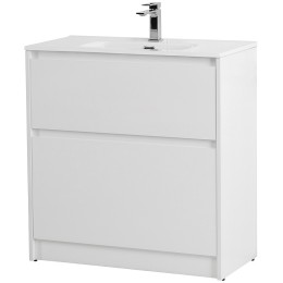 Тумба под раковину BelBagno Kraft 39 80 KRAFT39-800/390-2C-PIA-BO