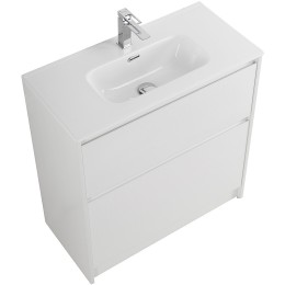 Тумба под раковину BelBagno Kraft 39 80 KRAFT39-800/390-2C-PIA-BO