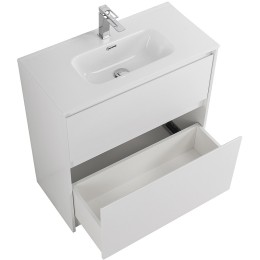 Тумба под раковину BelBagno Kraft 39 80 KRAFT39-800/390-2C-PIA-BO