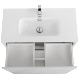 Тумба под раковину BelBagno Kraft 39 80 KRAFT39-800/390-2C-PIA-BO