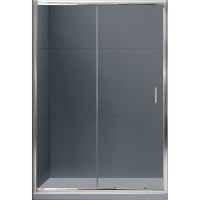 Душевая дверь BelBagno UNO-BF-1-150-C-Cr