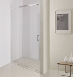 Душевая дверь BelBagno UNO-BF-1-150-C-Cr
