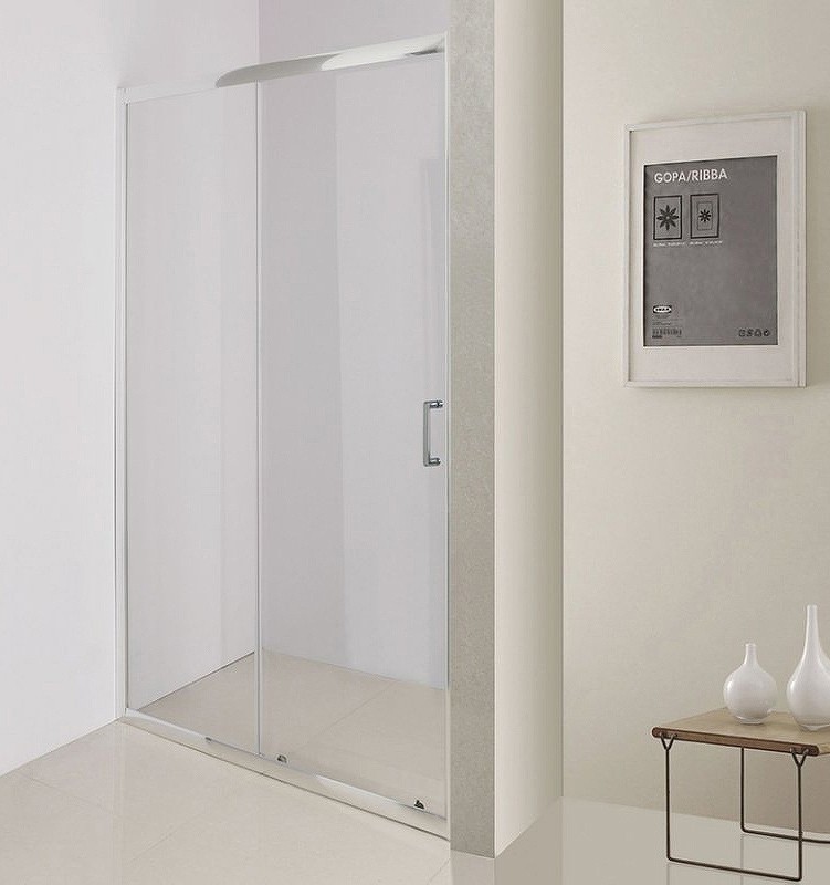 Душевая дверь BelBagno UNO-BF-1-150-C-Cr