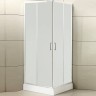 Душевой уголок BelBagno Uno 90х90 UNO-195-A-2-90-P-Cr