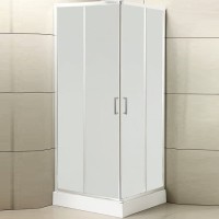 Душевой уголок BelBagno Uno 90х90 UNO-195-A-2-90-P-Cr