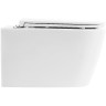Унитаз BelBagno Marino BB105CHR/BB870SC подвесной