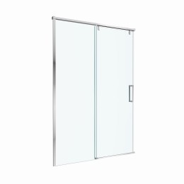 Душевая дверь BelBagno Soft Close-1 140 SOFT_CLOSE-1-BF-1-140-C-Cr