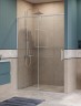 Душевая дверь BelBagno Soft Close-1 140 SOFT_CLOSE-1-BF-1-140-C-Cr