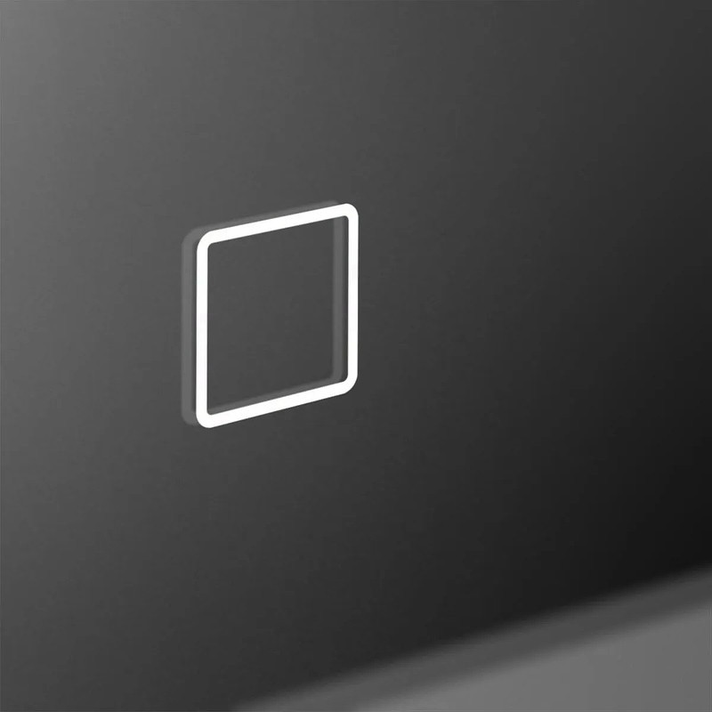 Зеркало BelBagno SPC-GRT-900-800-LED-TCH 90 с подсветкой