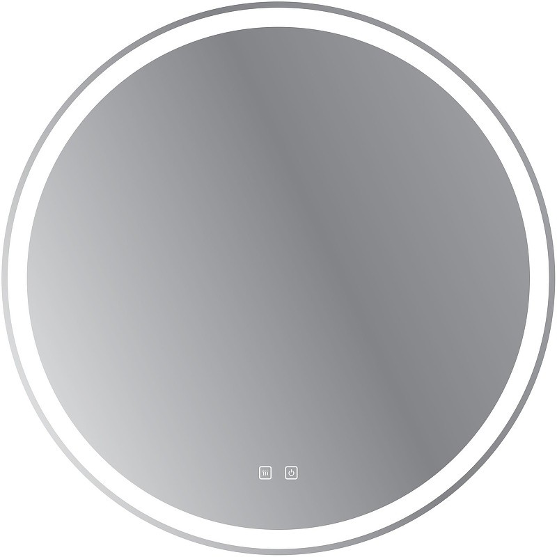 Зеркало BelBagno 70 SPC-RNG-700-LED-TCH-SND с подсветкой