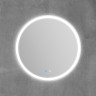 Зеркало BelBagno 70 SPC-RNG-700-LED-TCH-SND с подсветкой