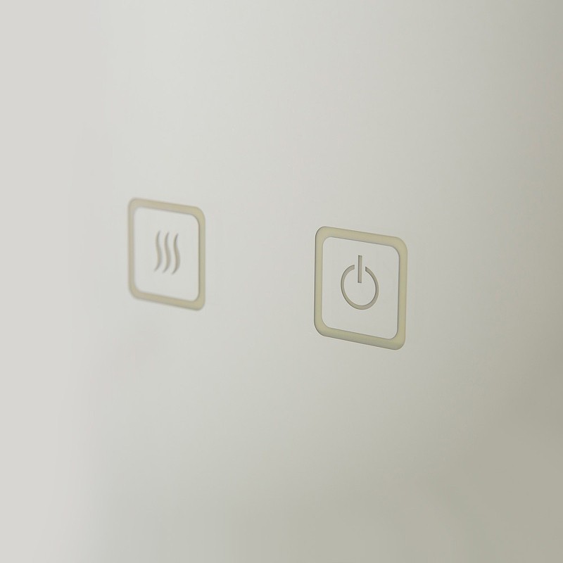 Зеркало BelBagno 70 SPC-RNG-700-LED-TCH-SND с подсветкой