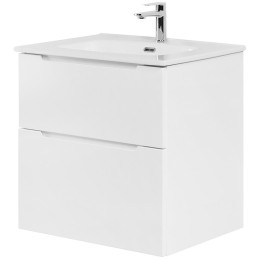 Тумба под раковину BelBagno Etna-H60 60 ETNA-H60-600-2C-SO-BL-P подвесная