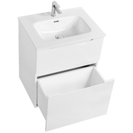 Тумба под раковину BelBagno Etna-H60 60 ETNA-H60-600-2C-SO-BL-P подвесная