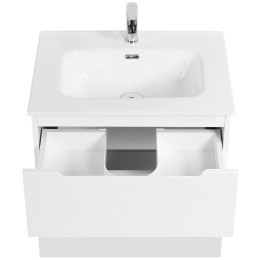 Тумба под раковину BelBagno Etna-H60 60 ETNA-H60-600-2C-SO-BL-P подвесная
